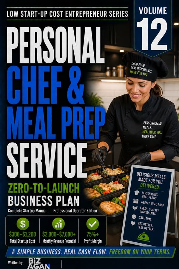 Chef & Meal Prep