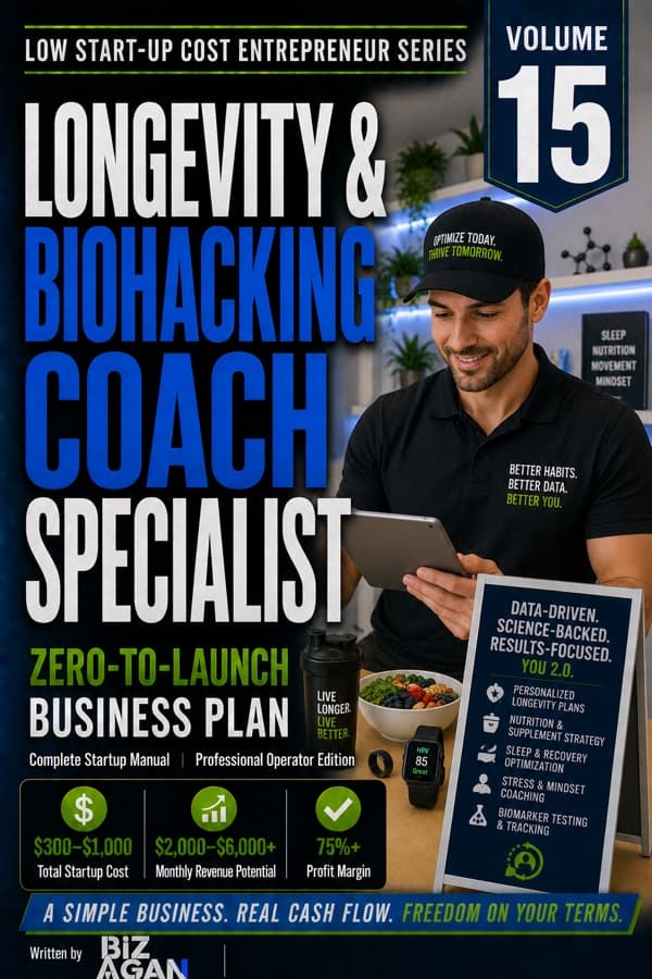 Biohacking Coach