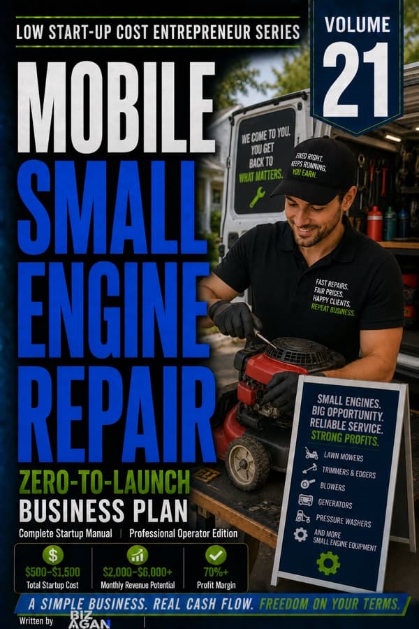 Small Engine Repair