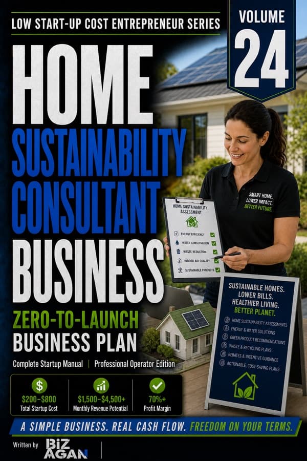 Sustainability Consultant