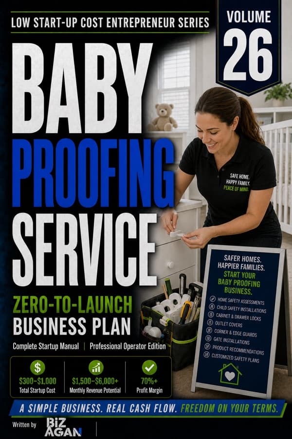 Baby Proofing