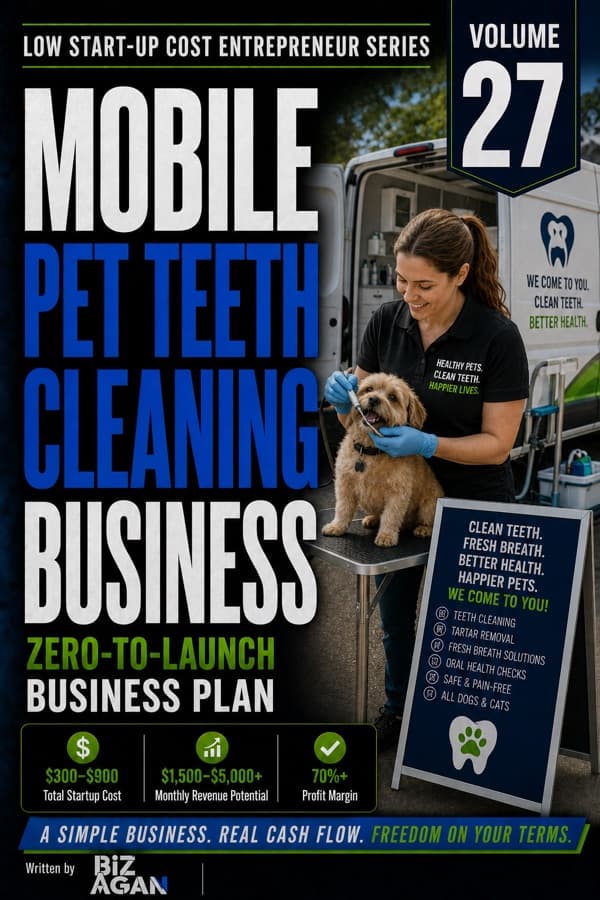 Pet Teeth Cleaning