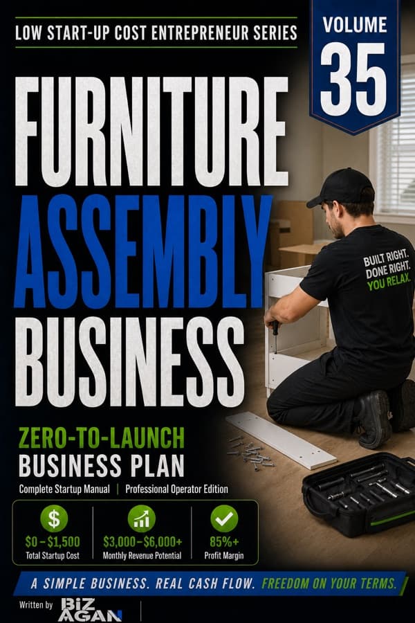 Furniture Assembly