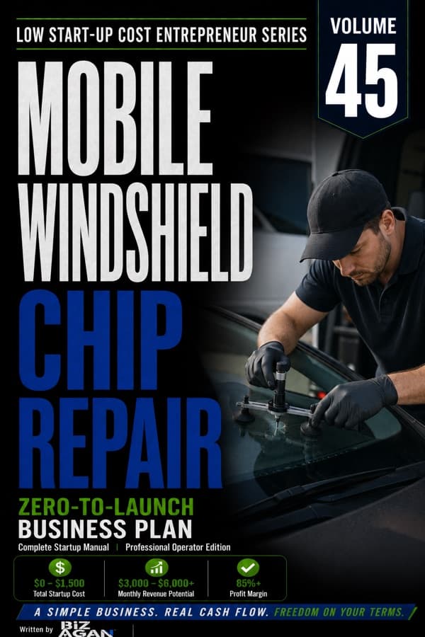 Mobile Windshield Chip Repair
