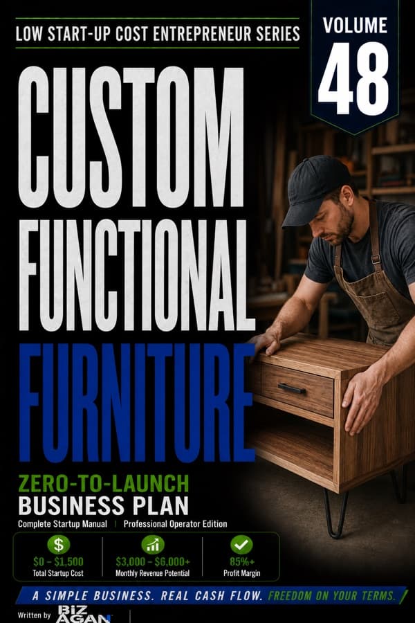 Custom Functional Furiture