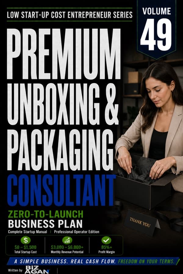 Premium Unboxing & Packaging Consultant