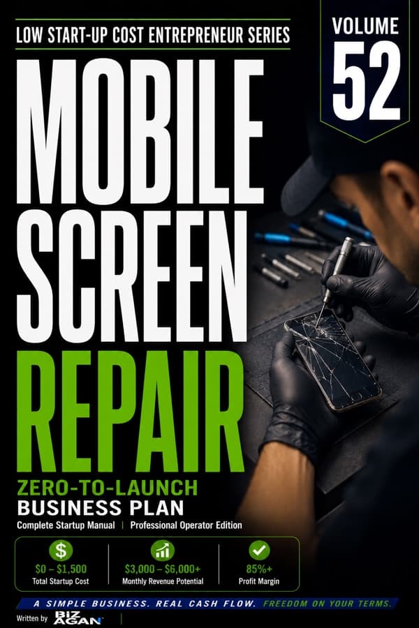 Mobile Screen Repair