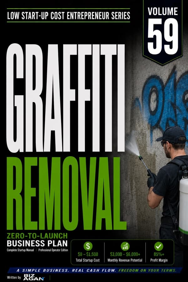Graffiti Removal