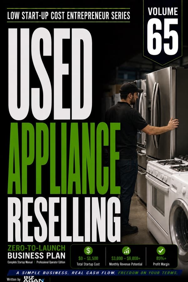 Used Appliance Reselling