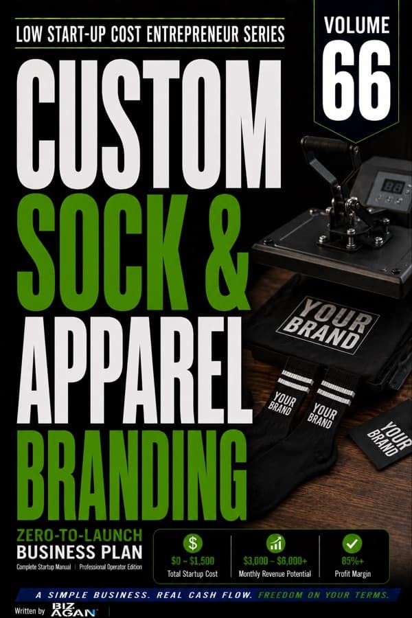Custom Sock & Apparel Branding