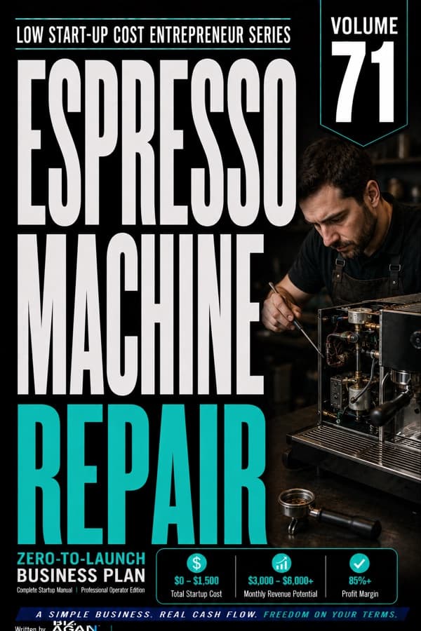 Espresso Machine Repair