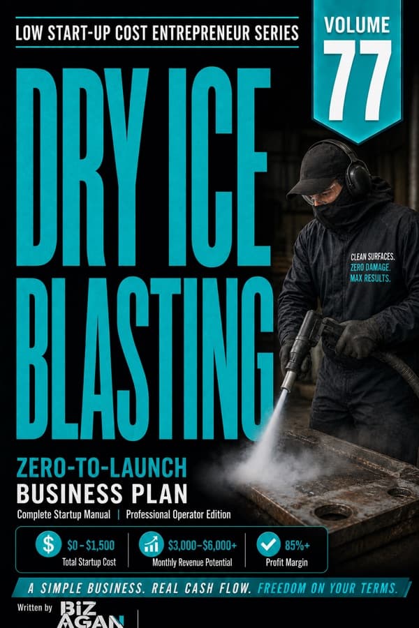 Dry Ice Blasting
