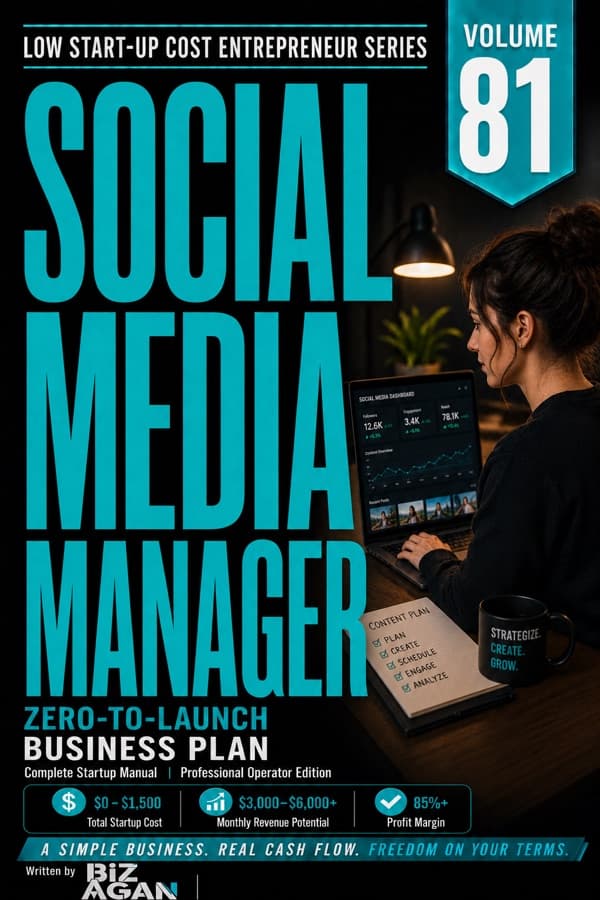 Social Media Manager