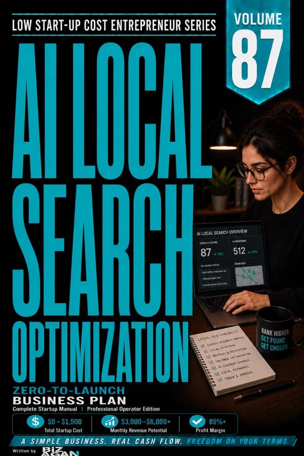 AI Local Search Optimization