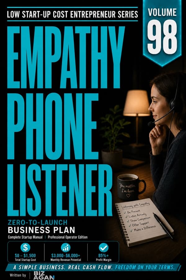 Empathy Phone Listener